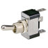 Фото #1 товара BEP MARINE SPDT 25A 12V 1/4´´ 6-32 Screw Terminals On-Off-On Single Pole Toggle Switch