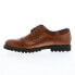 Фото #5 товара English Laundry Dean EL2602C Mens Brown Oxfords & Lace Ups Cap Toe Shoes 12