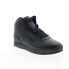 Фото #3 товара Кроссовки Fila Impress II Mid черные мужские Lifestyle Sneakers 1FM01153-001