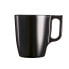 Фото #3 товара Кружка Mug Luminarc Flashy Чёрный 250 ml Cтекло (6 штук)