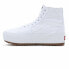 Фото #15 товара Повседневная обувь женская Vans Filmore Hi Tapered Platform Белый