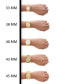 Women's Chronograph Blair Gold-Tone Stainless Steel Bracelet Watch 39mm