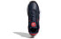 Фото #4 товара Кроссовки adidas neo STREETSPIRIT 2.0 для баскетбола, мужские, черно-красные.