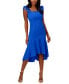 Фото #1 товара Women's Ruffled High-Low Dress