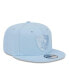 ფოტო #1 პროდუქტის Men's Light Blue Las Vegas Raiders Color Pack 9fifty Snapback Hat