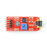 Module with vibration sensor 801S - regulated