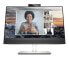 Фото #1 товара Монитор HP E24m G4, 23.8", Full HD, 5 мс, черно-серебристый