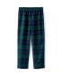 ფოტო #1 პროდუქტის Kids Girl Flannel Pajama Pants