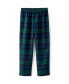 ფოტო #1 პროდუქტის Kids Girl Flannel Pajama Pants