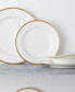 Фото #5 товара Rochelle Gold Set of 4 Salad Plates, Service For 4