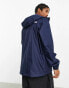 The North Face Quest DryVent waterproof hooded jacket in navy