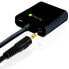 Techly IDATA-HDMI-VGA2AU - 0.15 m - HDMI - VGA+3.5mm+Micro USB - 1920 x 1080 pixels - 1.65 Gbit/s - Black