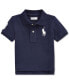 Фото #1 товара ПолоRalph Lauren Baby Boys Cotton Mesh