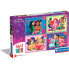 Фото #2 товара CLEMENTONI Puzzle 4 In 1 Disney Princesses