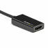 Фото #5 товара Адаптер для DisplayPort на HDMI Startech DP2HD4K60S Чёрный