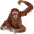 Фото #2 товара Figurka Schleich Orangutan samica (575338)