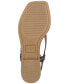 Фото #2 товара Murphyy Woven Thong Sandals, Created for Macy's
