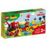Фото #2 товара Конструктор LEGO LEGO Duplo 10941 Mickey & Minnies Birthday Train