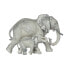 Фото #1 товара Декоративная фигура Слон Atmosphera 15,5 x 22,5 x 12 см Смола Разноцветный