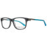 Фото #1 товара Quiksilver Brille EQYEG03064 ABLU 50 Herren Grau 135mm