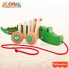Фото #2 товара WOOMAX Fisher-Price Alligator Drag Toy
