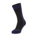 SEALSKINZ Starston Waterproof socks Сине-черный, EU 47-49 - фото #1