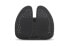 Kensington SmartFit® Conform Back Rest - Black - Mesh back support - TAA - 438 mm - 408 mm - 140 mm