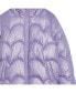 ფოტო #15 პროდუქტის Big Girls Iridescent Foil Puffer Jacket