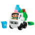 Детский конструктор MEGA CONSTRUX Green Town Sort & Recycle Squad, ID модели: Для всей семьи.