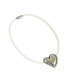 Фото #1 товара Women's Heart Charm Necklace