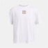 Фото #4 товара UNDER ARMOUR Heaviweight Oversized SM Box short sleeve T-shirt