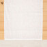 Table Runner Mauré White 45 x 140 cm