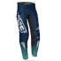 S3 PARTS Drift Motorex off-road pants Neon Green / Blue, 36 - фото #2