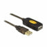 Фото #1 товара Удлинительный кабель DELOCK 82308 USB 2.0 5 m