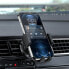 Фото #6 товара Samochodowy uchwyt do telefonu na kokpit i kratkę wentylacji czarny