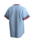 Men's Light Blue Minnesota Twins Road Cooperstown Collection Team Jersey