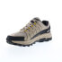 Фото #7 товара Skechers Equalizer 5.0 Trail Solix 237501 Mens Beige Athletic Hiking Shoes