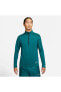 Фото #1 товара Толстовка мужская Nike Dri-Fit Element Run Division Half-Zip Erkek Sweatshirt