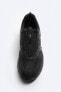 Фото #5 товара Беговые кроссовки с застежкой-молнией ZARA