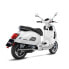 LEOVINCE Nero Vespa GTS 300 Hpe/Super/Sei Giorni 19-20 Ref:14059 Homologated Stainless Steel&Carbon Muffler