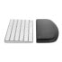 Фото #6 товара Kensington ErgoSoft™ Wrist Rest for Slim - Compact Keyboards - Black - Taiwan - 281 x 100 x 10 mm - 280 g - 100 mm - 282 mm