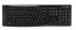 Logitech Wireless Keyboard K270 - Full-size (100%) - Wireless - RF Wireless - QWERTY - Black