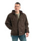 Фото #2 товара Куртка съемным капюшоном Berne Мужская модель Heartland из куртки Duck Washed Zip-Off