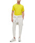 ფოტო #4 პროდუქტის Men's Regular-Fit Stretch Cotton T-shirt