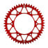 Фото #1 товара HOLESHOT 154L-520-49RD 520 Chain Aluminium Rear Sprocket