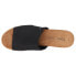 Фото #4 товара TOMS Diana Platform Espadrille Womens Black Casual Sandals 10019736T