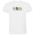 ფოტო #1 პროდუქტის KRUSKIS Be Different Basket short sleeve T-shirt