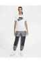 Фото #2 товара Футболка женская Nike Nsw Essentıal Women's T-shırt Кадин Tişört At5464-100
