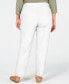 ფოტო #3 პროდუქტის Plus Size Classic Allure Average Length Pant