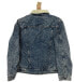 Фото #2 товара Levis Mens Trucker Jacket Denim Jeans Sherpa Color Blue Hail Storm 163650078